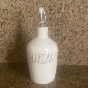 Rae Dunn Vinegar